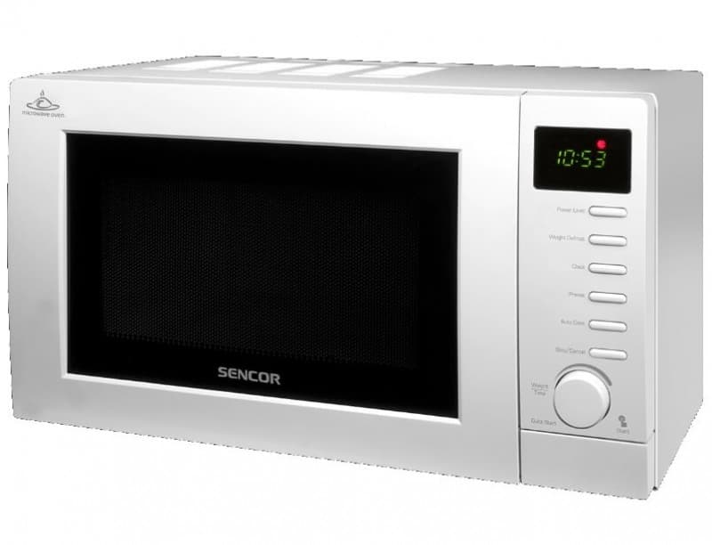 Φούρνος μικροκυμάτων Sencor SMW 3817D με 39.90€ από mediamarkt.gr
