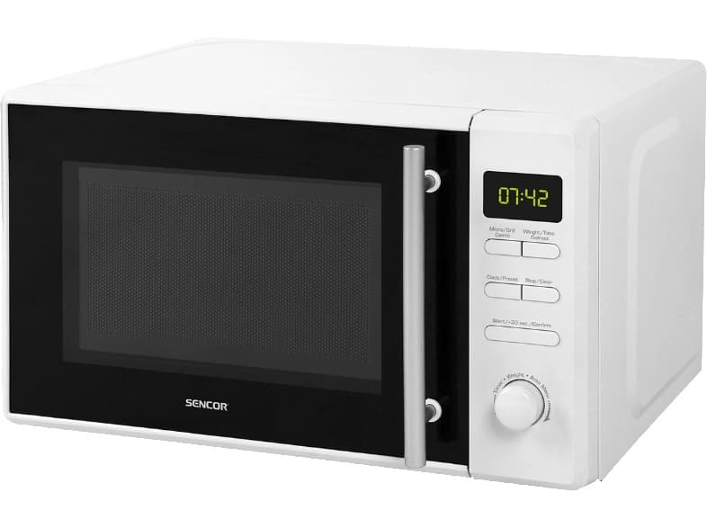 Φούρνος μικροκυμάτων Sencor SMW 5220 με 54.9€ από mediamarkt.gr