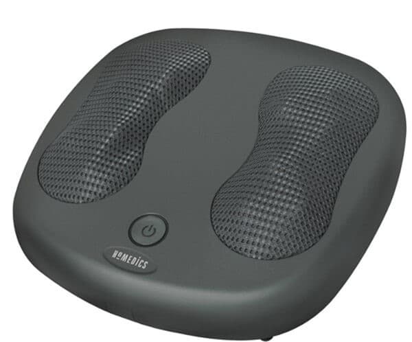 Συσκευή μασάζ ποδιών Homedics Shiatsu FMS-230H με 49€ από plus4u.gr