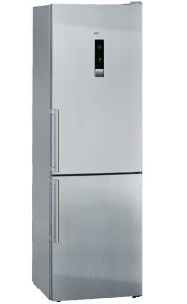 Ψυγειοκαταψύκτης Siemens KG36NHI32 A++ NoFrost Home Connect με 859€ από mediamarkt.gr
