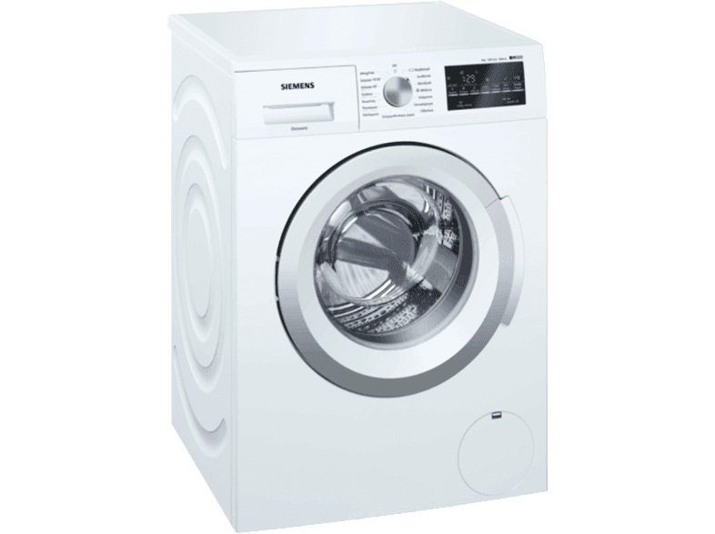 Πλυντήριο Siemens WM12T468GR  8 Κιλών A+++ 399€ στη Media Markt