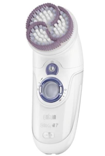 Αποτριχωτική μηχανή Braun Silk Epil 7 7921 με 79.9€ από e-shop.gr