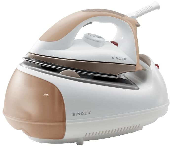 Σύστημα Σιδερώματος Singer SGR-17200-CRMG με 59€ από MediaMarkt