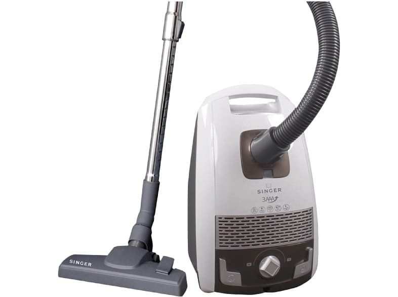 σκούπα Singer VC 17803070 WS 59.90ευρώ,mediamarkt