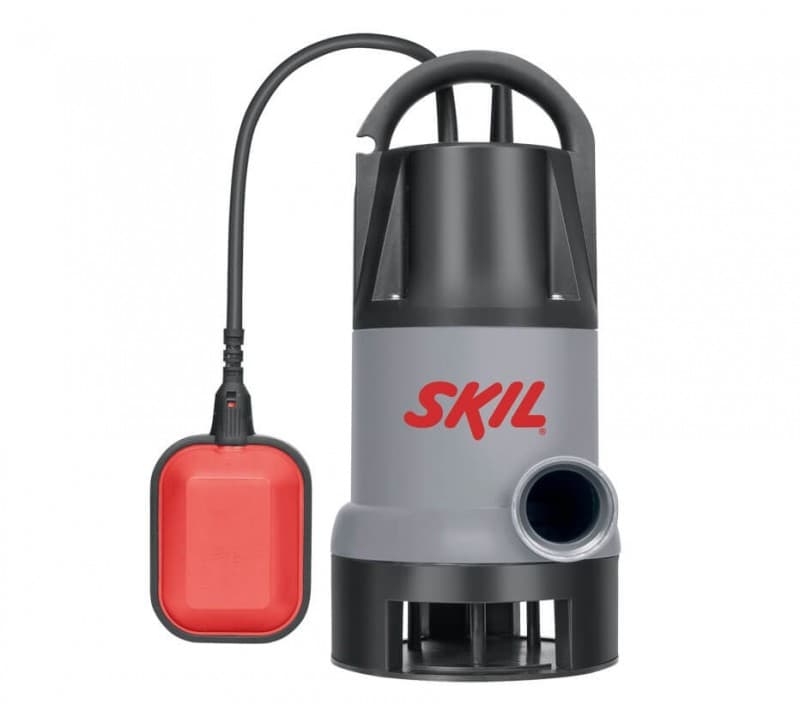Skil 0810 AA Βυθιζόμενη αντλία (ακάθαρτο νερό) 30€ - Praktiker