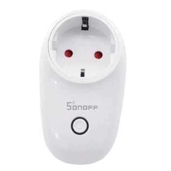 Sonoff S26 Wifi Έξυπνη πρίζα 7,24€ στο Dresslily