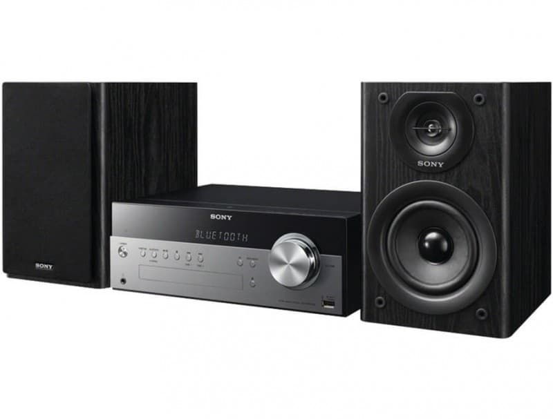 Sony CMT-SBT100 Micro Hi Fi USB/CD/Bluetooth 169€ από MediaMarkt