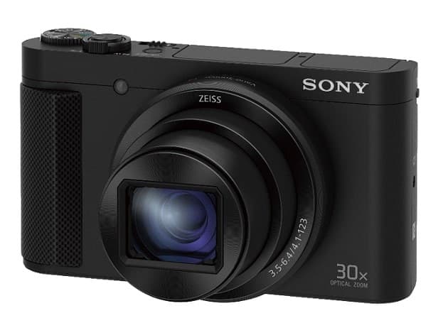 Media Markt Night Offer:  Sony DSC-HX80 Compact Camera 199€