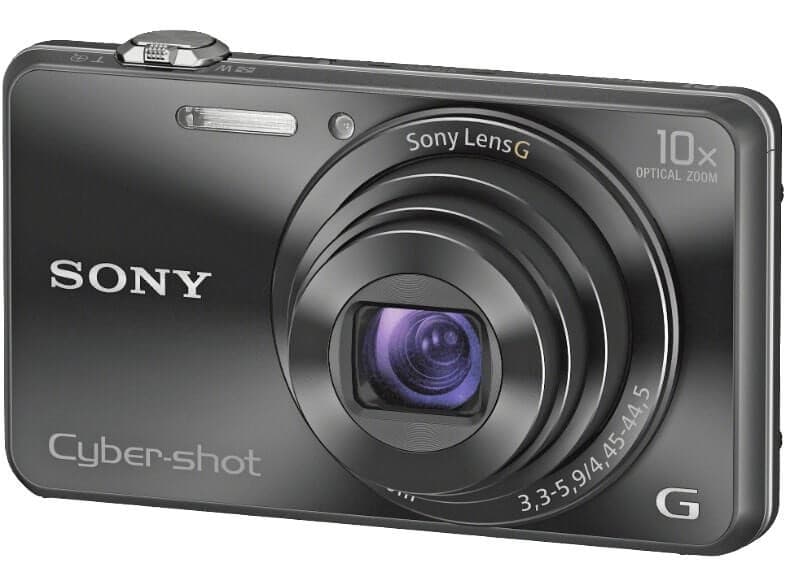 Sony DSC-WX220 camera