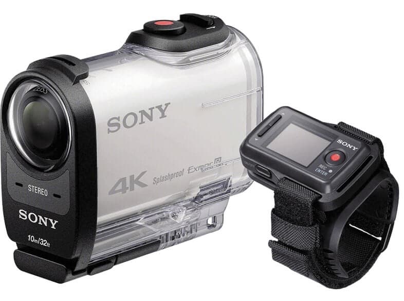 Sony FDR-X1000VR Action Camera 269€ στα Media Markt