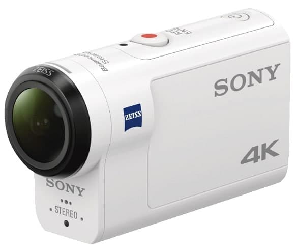 SONY FDR-X3000R 4K GPS Action Cam 299€