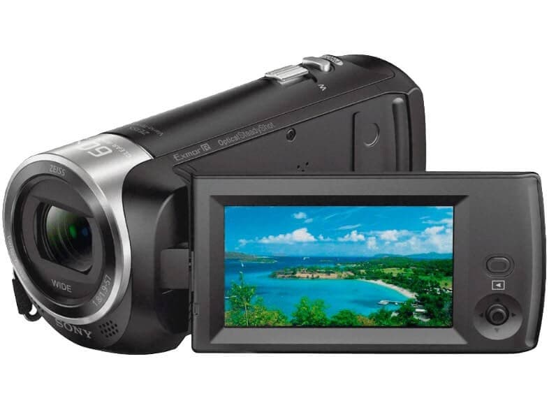 Sony HDR-CX405 Full HD Βιντεοκάμερα 199€ από Media Markt