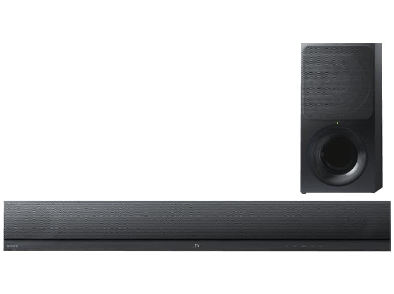SONY HT-CT390 Bluetooth Soundbar 179€ - MediaMarkt (Night Offer)