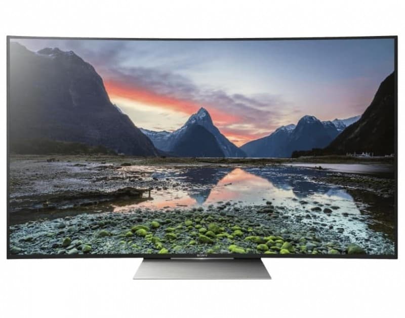 SONY KD-65SD8505 65" UHD 4K Curved 1.099€ από Media Markt