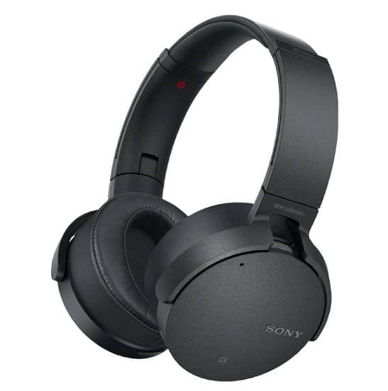 Sony MDR-XB950N1 Ακουστικά Bluetooth 99€ από Κωτσόβολο / Media Markt / Public