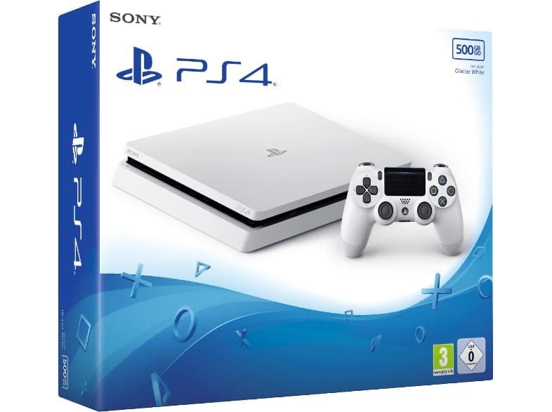 Sony Playstation 4 Slim 500GB E Chassis 249€