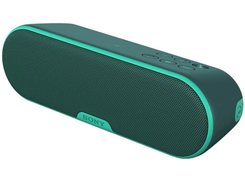 Sony SRS-XB2 Φορητό ηχείο πράσινο 69€ από MediaMarkt