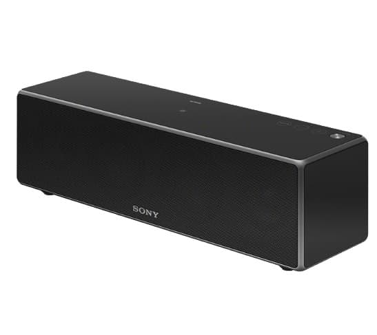 Sony SRS-ZR7 Ασύρματο ηχείο 249€ από Media Markt