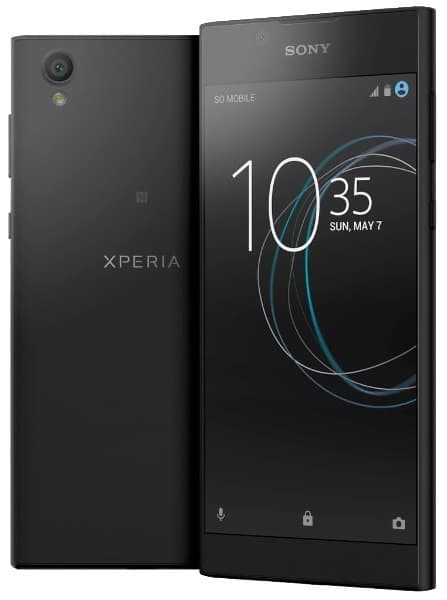 Sony Xperia L1 5.5" HD 2GB 16GB 129€ από Media Martkt