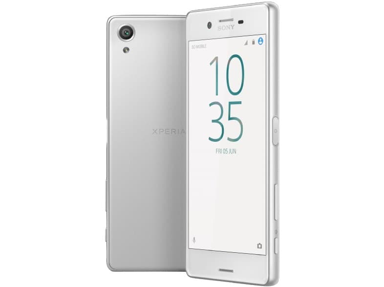 Sony Xperia X 32GB 249€ - Media Markt