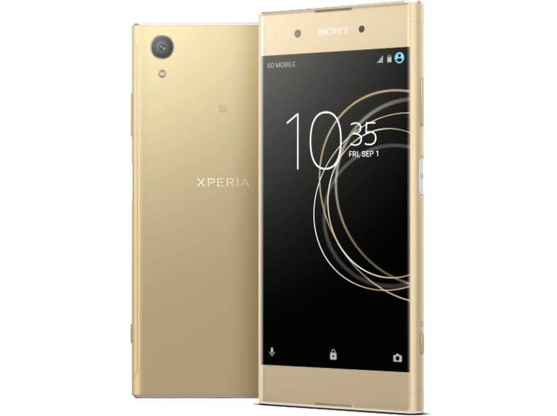 Sony Xperia XA1 Plus (5.5" FHD Helio P20 3GB 32GB 23MP Dual) 299€ - Mediamarkt / Πλαίσιο