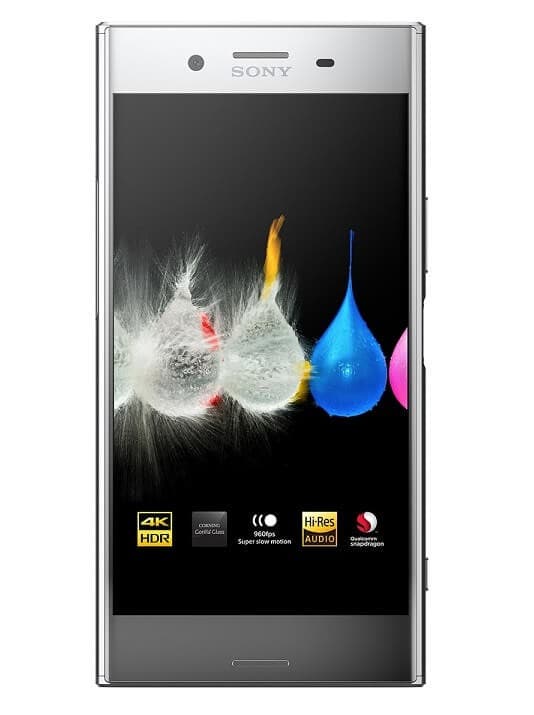 SONY Xperia XZ Premium Ασημί 549€ - Γερμανός