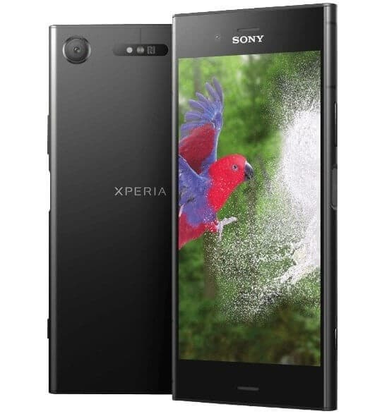 Sony Xperia XZ1 Black (5.2" FHD Snapdragon 835 4GB 64GB) 399€ - MediaMarkt / Κωτσόβολος