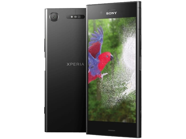 Sony Xperia XZ1 5.2" Snapdragon 835 4GB 64GB Black 499€