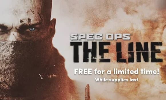 Δωρεάν το Spec Ops: The Line για PC (Steam) -- [Humble Bundle]