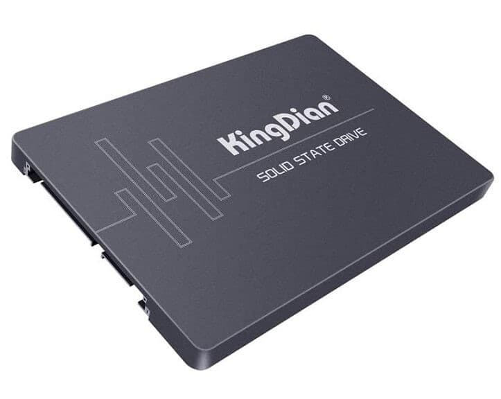 SSD KingDian S280 1TB 2.5" SATA III 80.49€ - fulfilled by Amazon ES