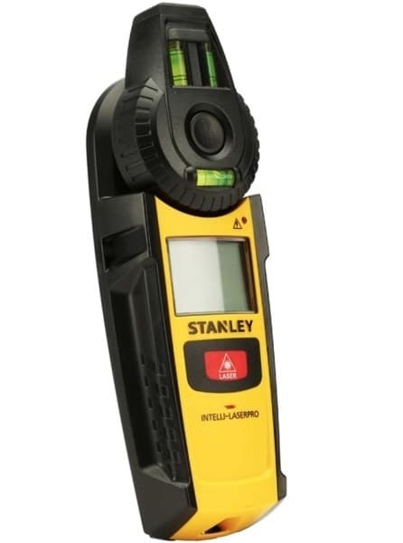 Stanley 0-77-260 Αλφάδι Laser + Ανιχνευτής Καλωδίων-Μετάλλων 33,90€ από e-shop.gr