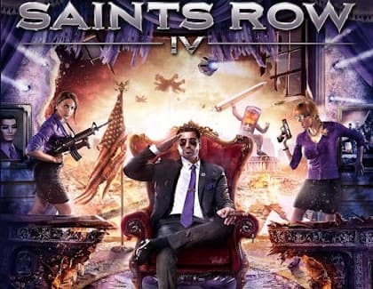 Saints Row IV - Δωρεάν σε PC (Steam) για το Σ/Κ