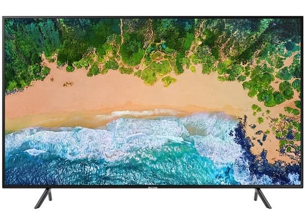 Samsung 55NU7172 55'' TV Ultra HD Smart 485,34€ - plus4u.gr