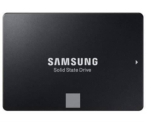 Samsung 860 Evo 1TB Δίσκος SSD 117,15€ @ amazon.it