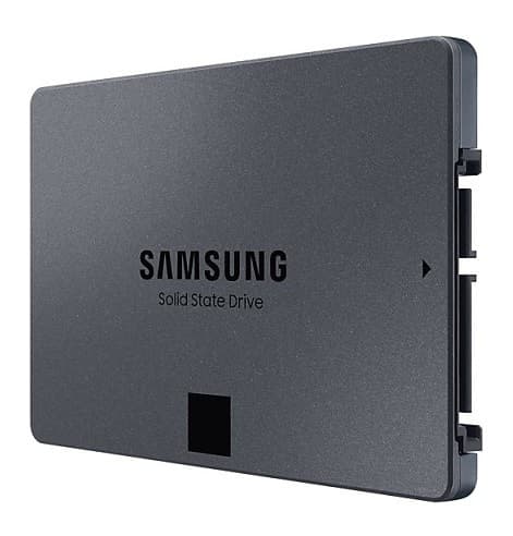 Samsung 860 QVO 2TB SSD 184,08€ @ amazon.fr