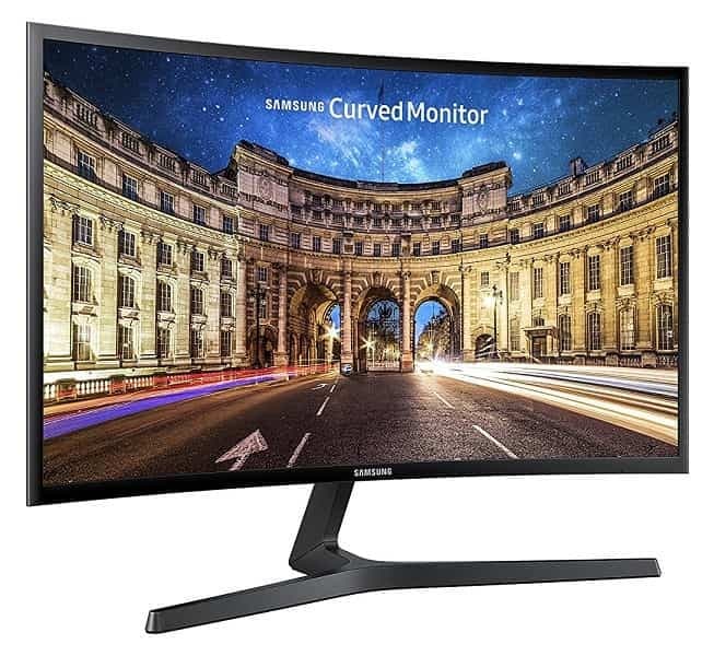 Samsung C24F396FHU 23.5" VA Curved 153,82 @ amazon.de
