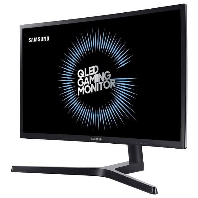 Samsung C27FG73 27" Curved QLED Monitor (Full HD, VA, 144Hz, 1ms, FreeSync) 282,39€ @ amazon.it