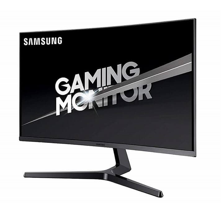 Samsung C27JG52 Monitor (27" WQHD 144Hz 4ms VA Curved) 272,25€ @ amazon.it