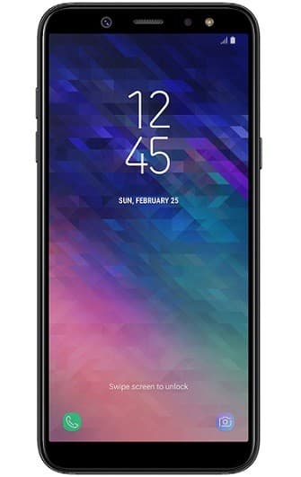 Samsung Galaxy A6 Dual 189€ στην Cosmote / Public / Κωτσόβολος