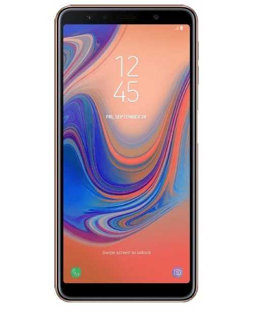 Samsung Galaxy A7 (2018) Dual 199€ - Media Markt