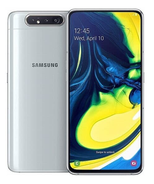 Samsung Galaxy A80 8GB 128GB + Activity Tracker Gakaxy Fit e 345€ @ amazon.de