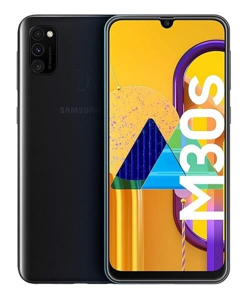 Samsung Galaxy M30s Smartphone (6.4" AMOLED FHD+/ 4GB/ 64GB/ 48MP/ 6.000mAh)  211.37€ από Amazon Ισπανίας