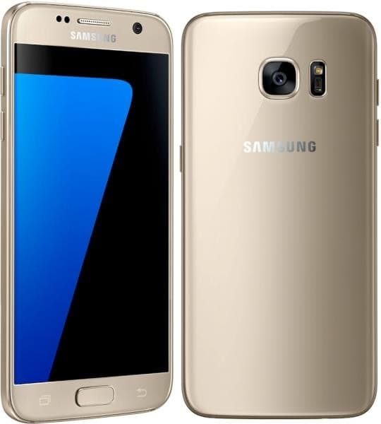 Samsung Galaxy S7 32GB Gold 399€ από e-shop.gr