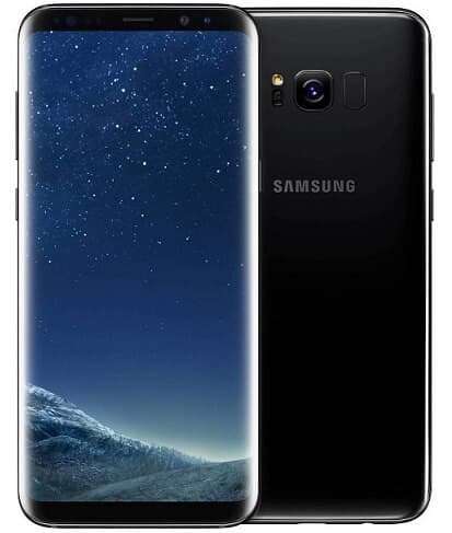 Samsung Galaxy S8+ 64GB 455,25€ - Amazon.DE