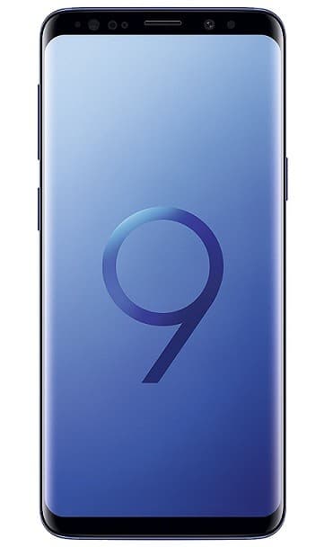 Samsung Galaxy S9 64GB Dual 722€ και Galaxy S9+ 64GB Dual 792€ @ amazon.it