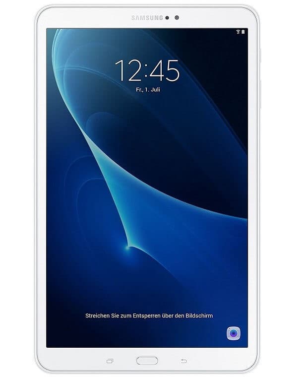 Samsung Galaxy Tab 10.1 Wi-Fi (2016) 185,65€ από Amazon Γερμανίας