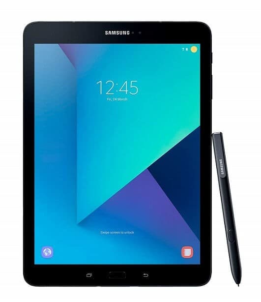 Samsung Galaxy Tab S3 9.7" Wi-Fi Tablet 349,44€ @ amazon.es