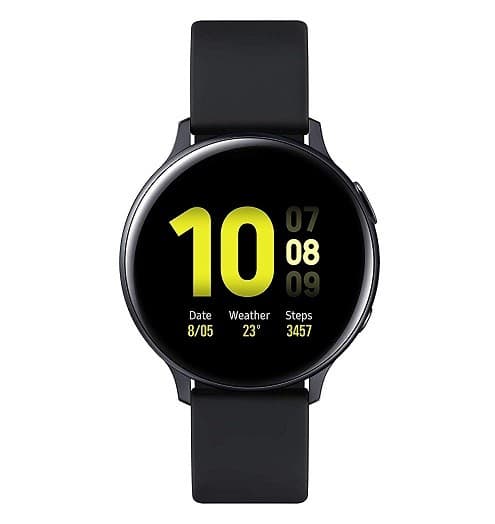 Samsung Galaxy Watch Active 2 από 245€ @ amazon.de