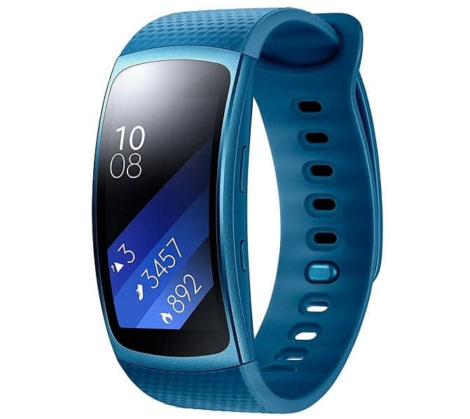 Samsung Gear Fit 2 Blue (Large) / Pink (Small) 109,52€ @ amazon.es
