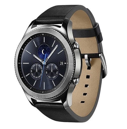 Samsung Gear S3 Classic 213,84€ @ amazon.de